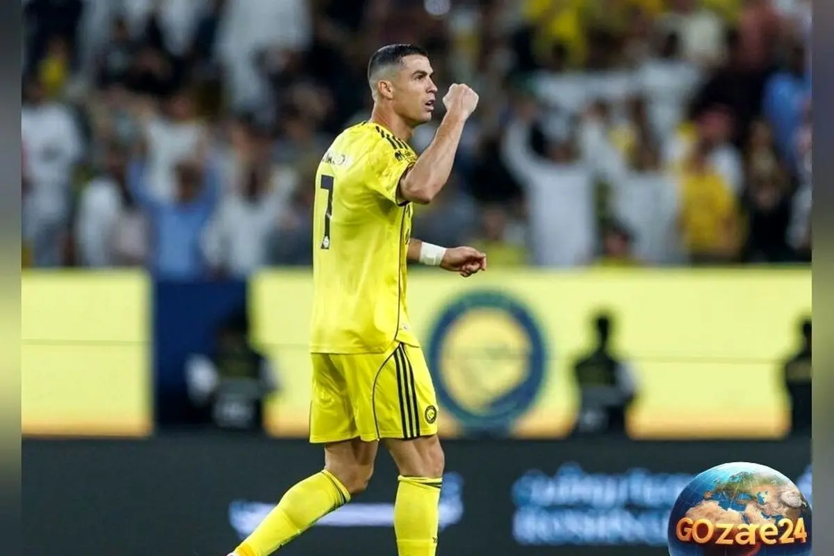 کریستیانو رونالدو در نبرد سرنوشت‌ساز النصر، پنالتی تاریخی و هدف نهایی قهرمانی لیگ عربستان