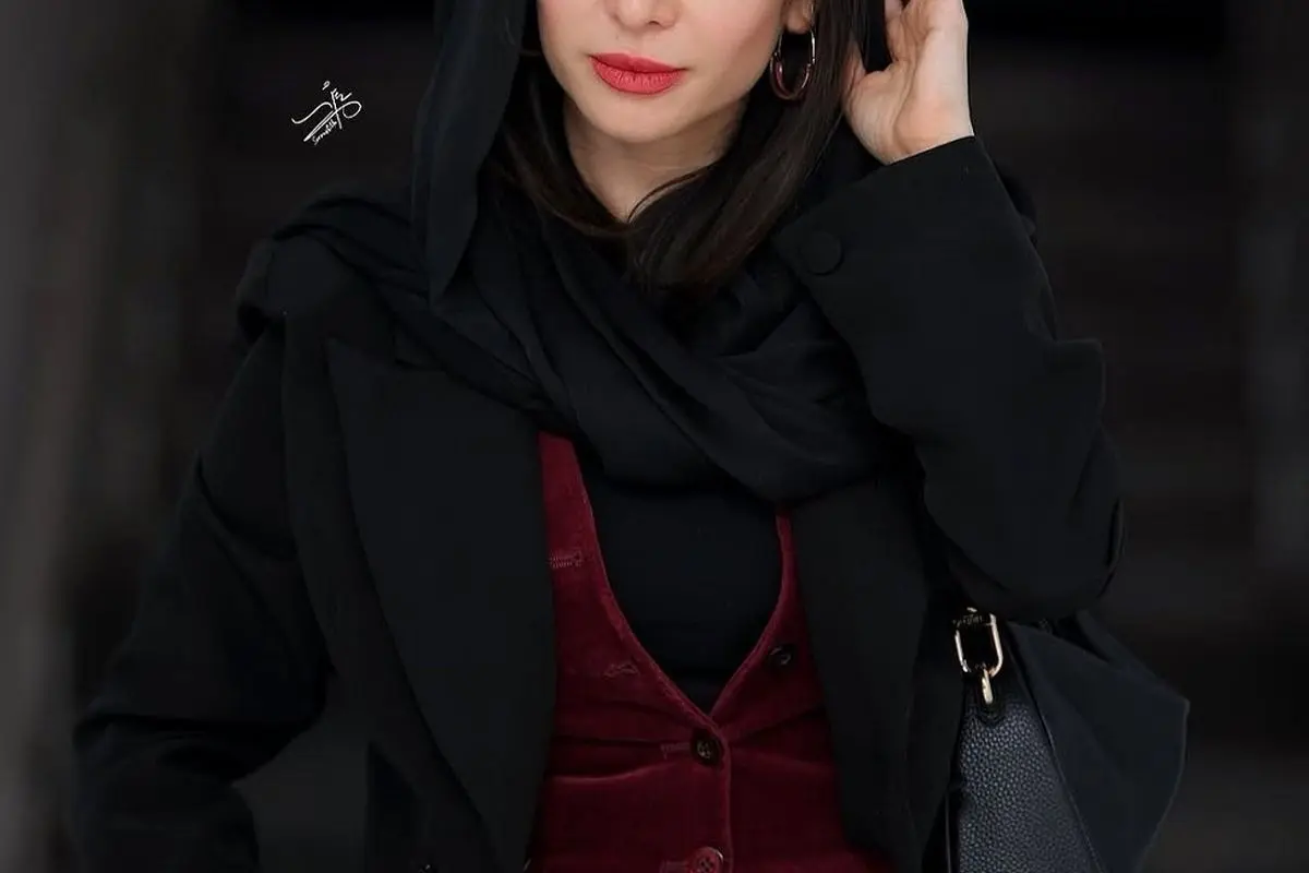 الناز حبیبی در آخرین روزهای سال با استایل کیوت و بامزه در اینستاگرام ظاهر شد!