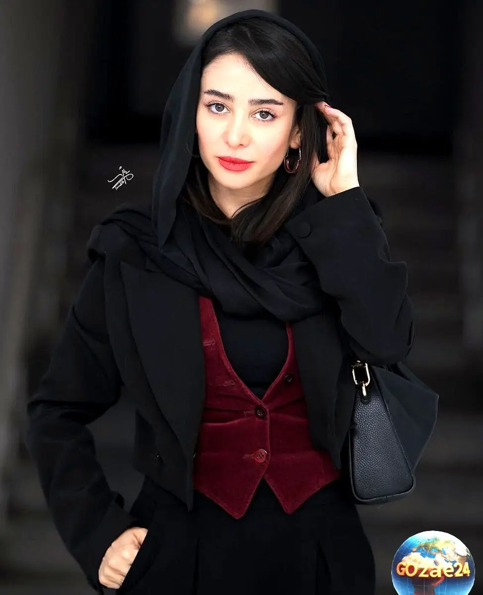 الناز حبیبی در آخرین روزهای سال با استایل کیوت و بامزه در اینستاگرام ظاهر شد!