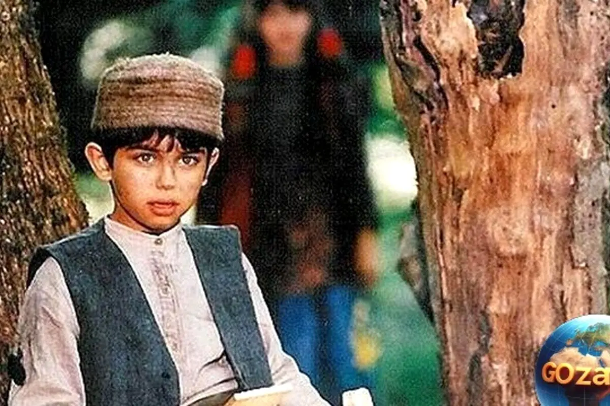 تغییر شگفت‌انگیز چهره ارسلان قاسمی بازیگر در سریال در چشم باد؛ از پسر چشم‌ رنگی تا ستاره خوش‌تیپ امروز