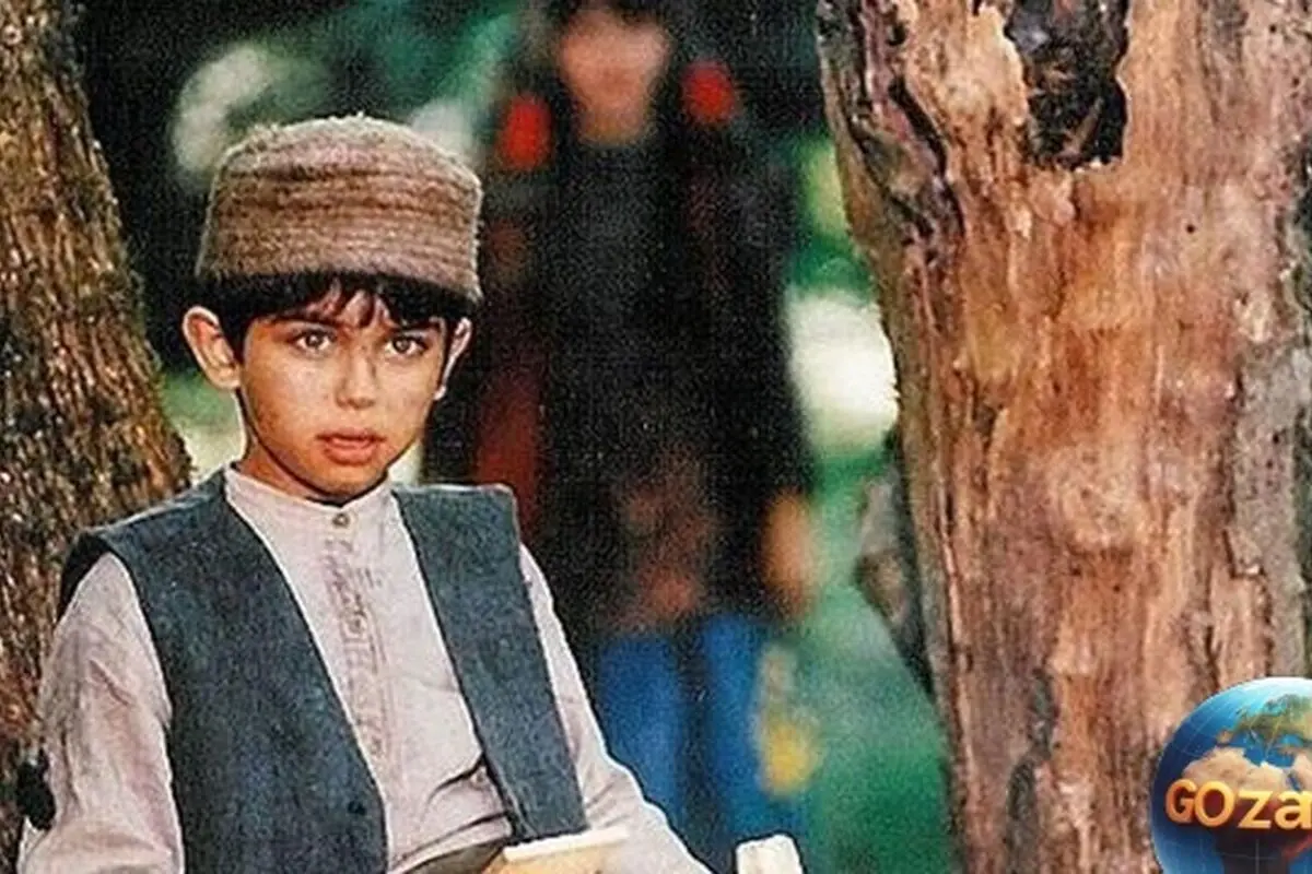 تغییر شگفت‌انگیز چهره ارسلان قاسمی بازیگر در سریال در چشم باد؛ از پسر چشم‌ رنگی تا ستاره خوش‌تیپ امروز