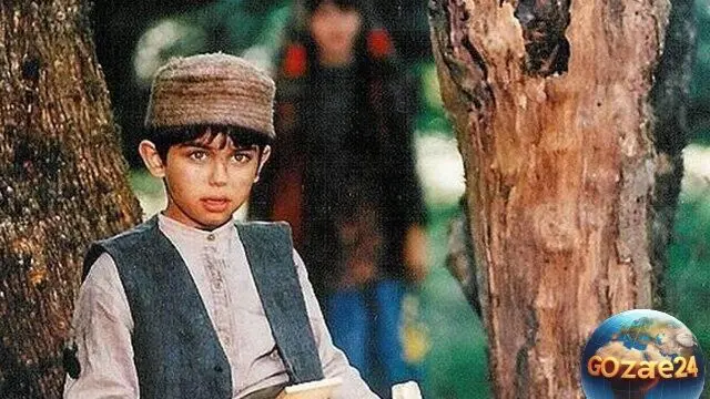 تغییر شگفت‌انگیز چهره ارسلان قاسمی بازیگر در سریال در چشم باد؛ از پسر چشم‌ رنگی تا ستاره خوش‌تیپ امروز