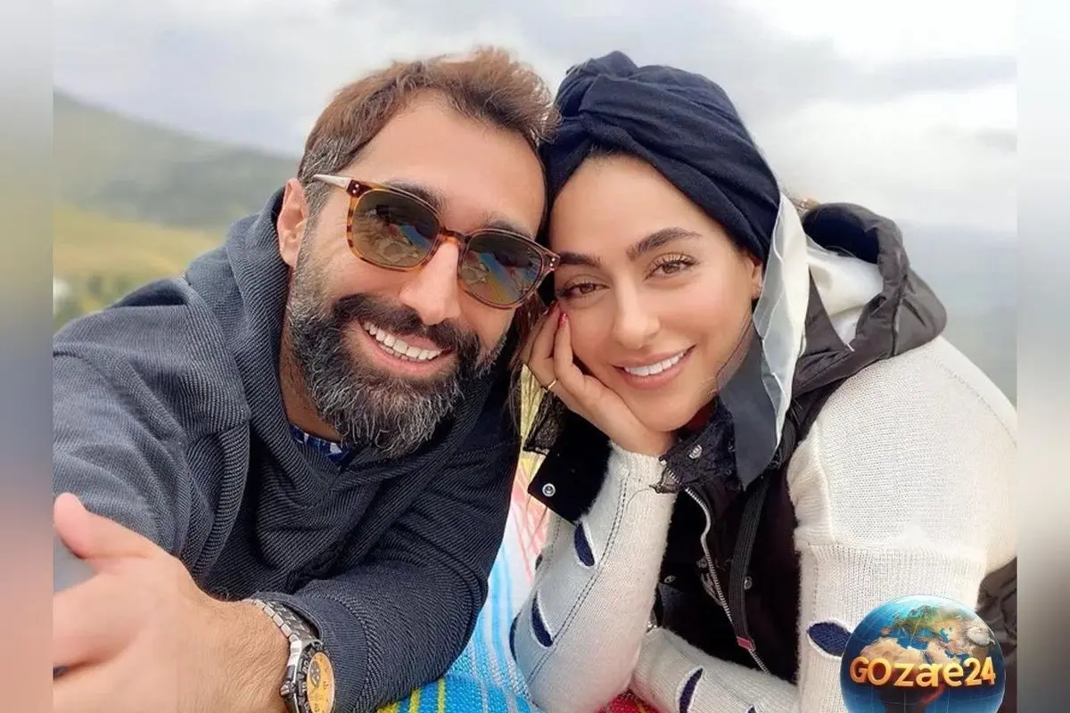 عاشقانه‌های سمانه پاکدل و هادی کاظمی؛ رابطه نزدیک و لحظه‌های خاص در صفحه اینستاگرام