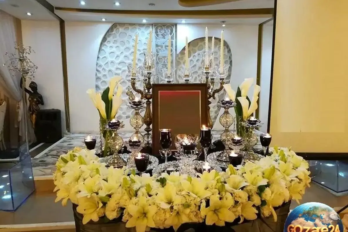 مراسم عزای مادر هنرمندان | پژمان جمشیدی، محسن کیایی، علی مصفا و ایمان اشراقی در کنار هم+ عکس