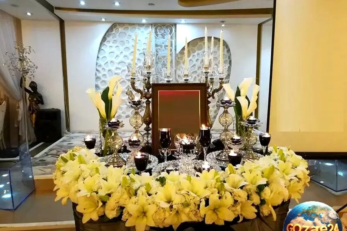 مراسم عزای مادر هنرمندان | پژمان جمشیدی، محسن کیایی، علی مصفا و ایمان اشراقی در کنار هم+ عکس