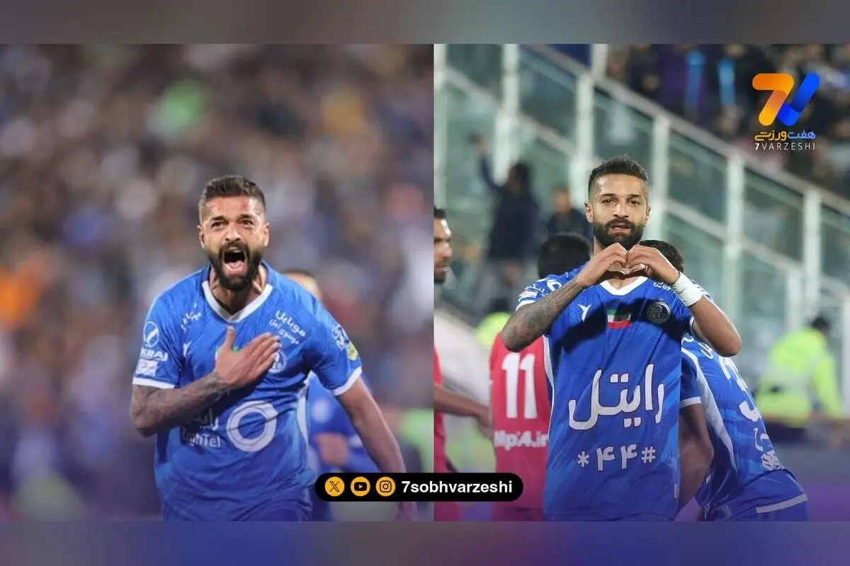 مدافع جنجالی و چندوجهی استقلال | بیوگرافی، درگیری‌ها و رازهای آرمین سهرابیان