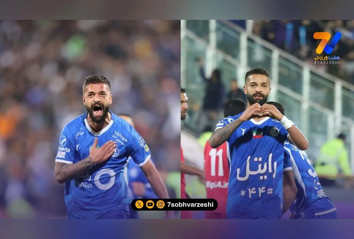 مدافع جنجالی و چندوجهی استقلال | بیوگرافی، درگیری‌ها و رازهای آرمین سهرابیان