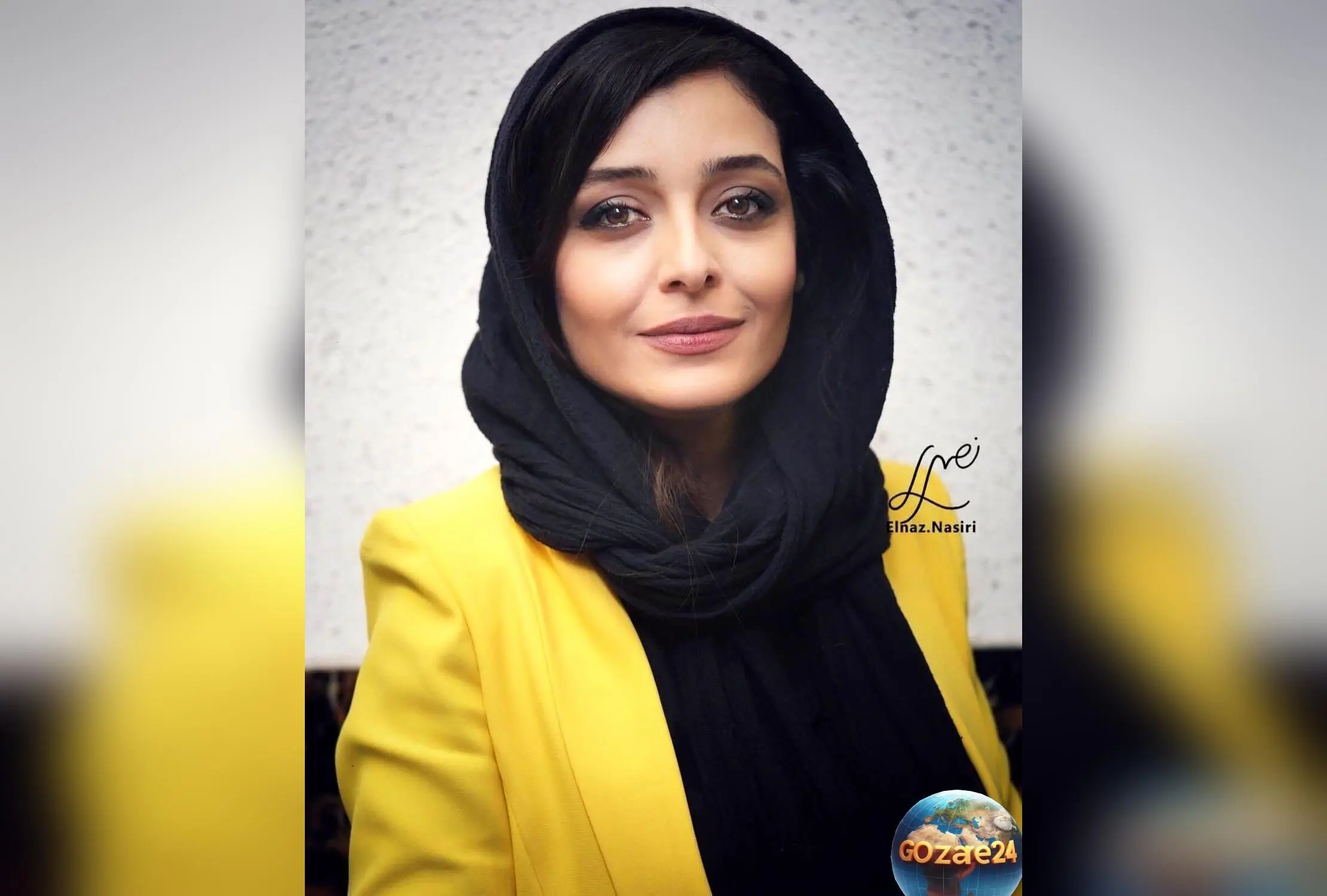 ساره بیات با انگشترهای درشت و طراحی خاص؛ نگاهی متفاوت به استایل سلبریتی محبوب + عکس