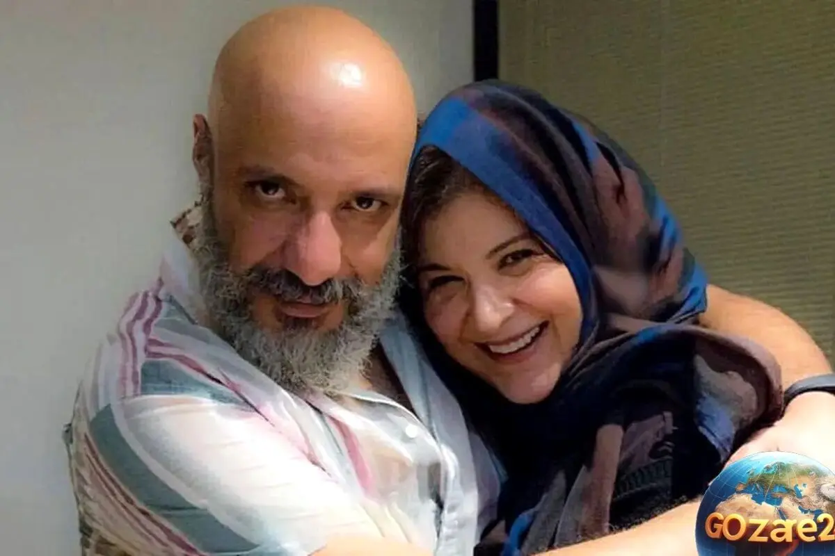 عکس بامزه و دلنشین مادر مهربان امیر جعفری با چارقد گلدار و عصای دست؛ مادرشوهر محبوب در سریال پایتخت