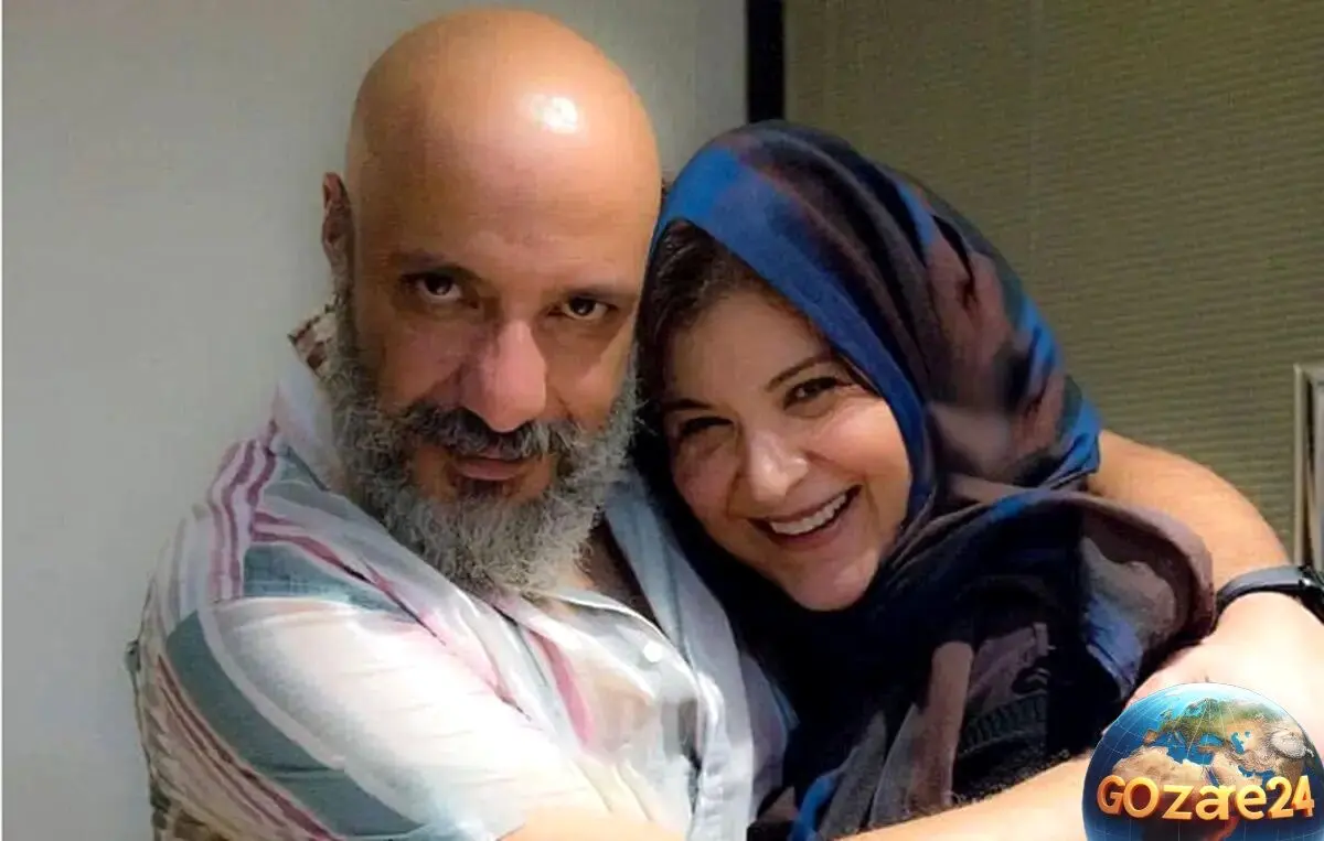 عکس بامزه و دلنشین مادر مهربان امیر جعفری با چارقد گلدار و عصای دست؛ مادرشوهر محبوب در سریال پایتخت