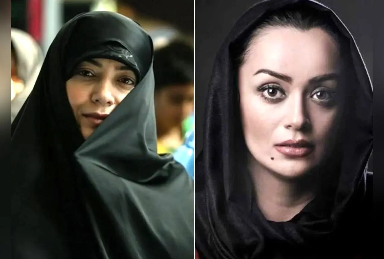 الهام چرخنده در جشن تولد ۱۶ سالگی پسرش با تصاویر نادر از نقش زیور در سریال آوای باران