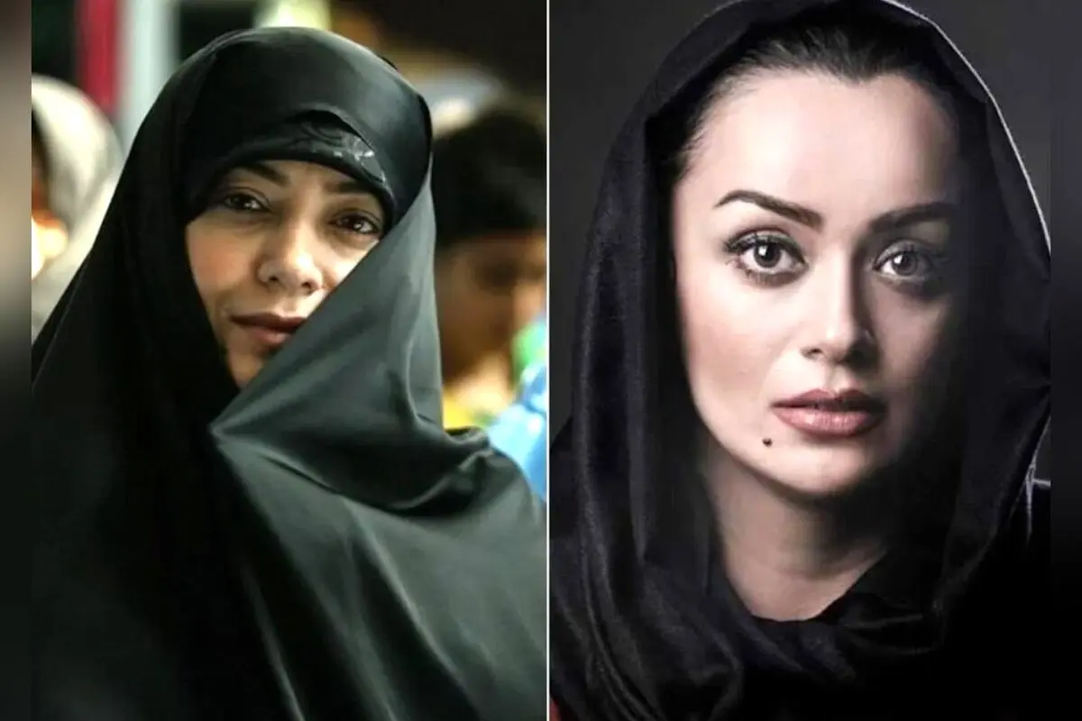الهام چرخنده در جشن تولد ۱۶ سالگی پسرش با تصاویر نادر از نقش زیور در سریال آوای باران