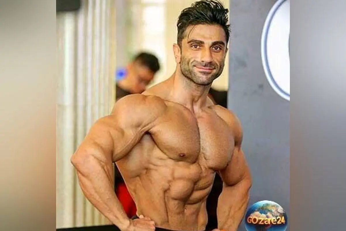 تصاویر شگفت‌انگیز از ویلای لوکس وحیدبادپی با حیاط استخردار و نگهبان مجهز، رقیب قدرتمند هادی چوپان در مسابقات حرفه‌ای پرتغال