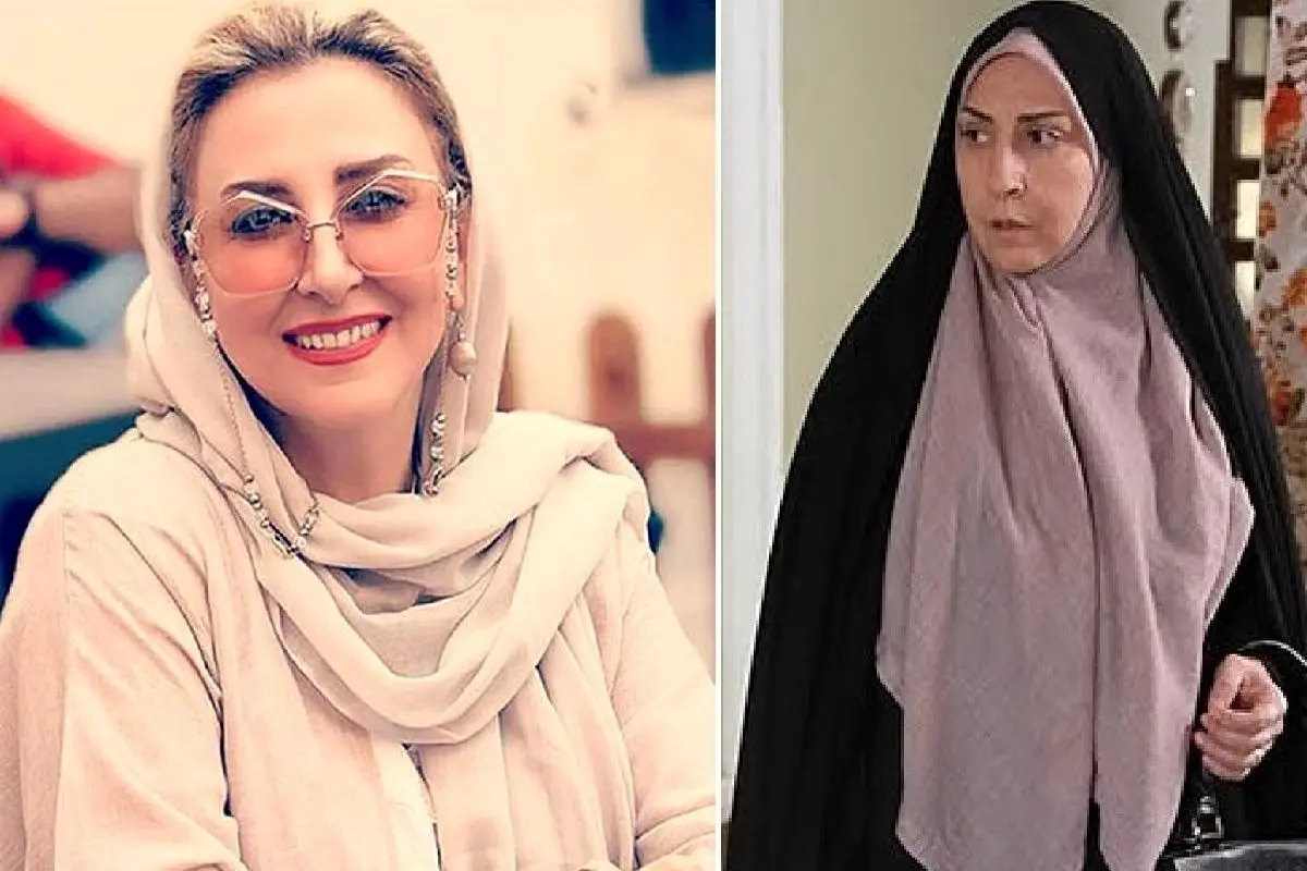 درخشش مرجانه گلچین و خواهرزاده‌اش در یک قاب زیبا + عکس‌های دیدنی