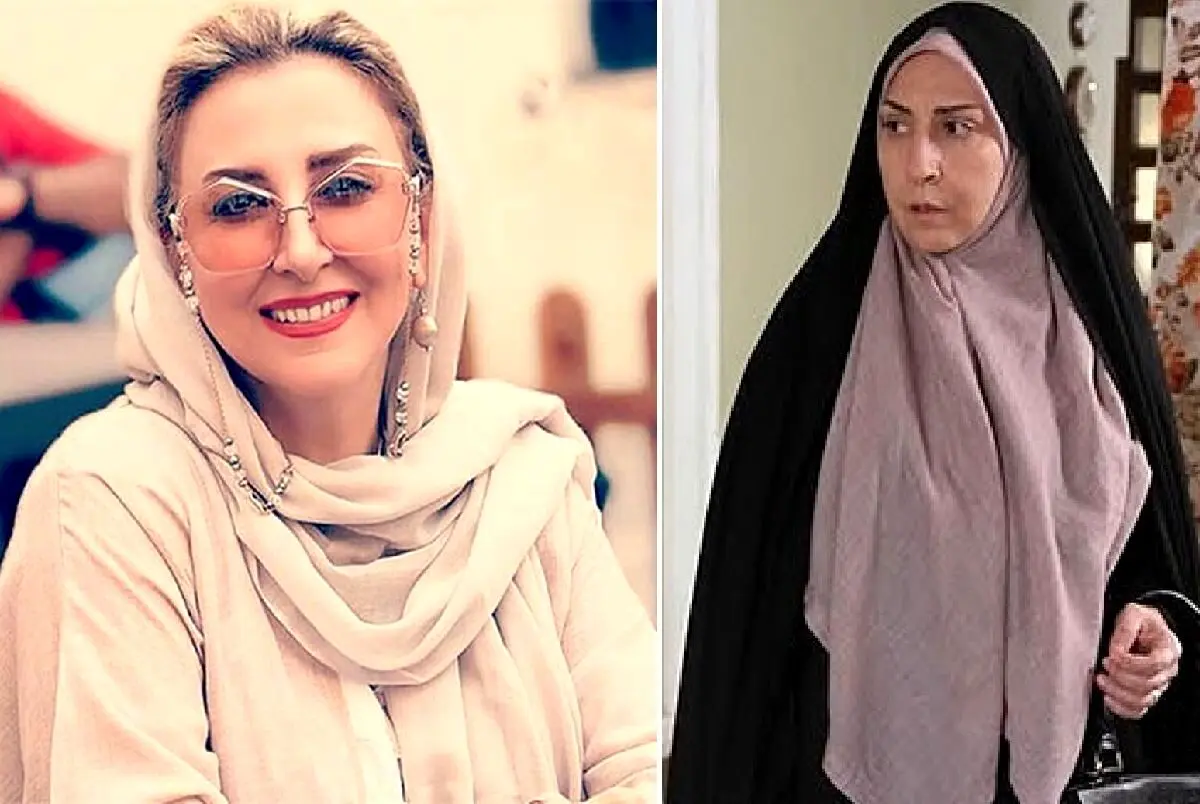 درخشش مرجانه گلچین و خواهرزاده‌اش در یک قاب زیبا + عکس‌های دیدنی