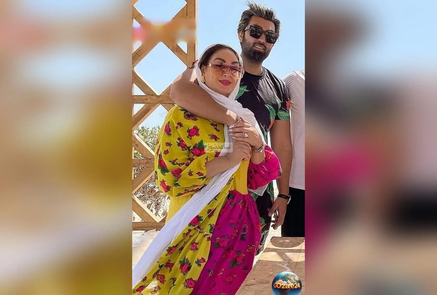 الهام حمیدی با تغییر چهره و استایل در «یوسف پیامبر»؛ تصویری جدید و متفاوت در اینستاگرام