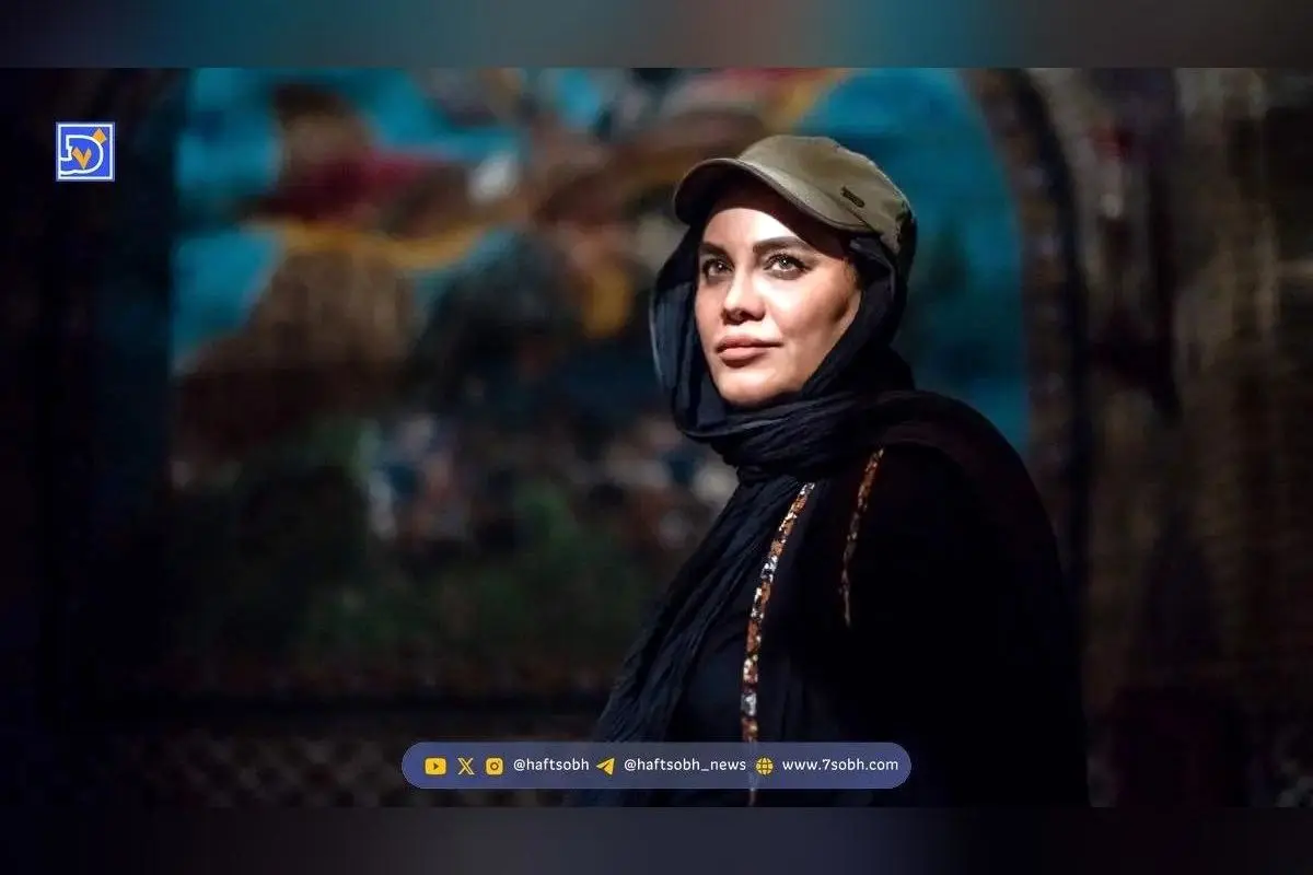 تصاویر و جزئیات آلبوم عروسی نرگس آبیار کارگردان فیلم بامداد خمار و همسرش