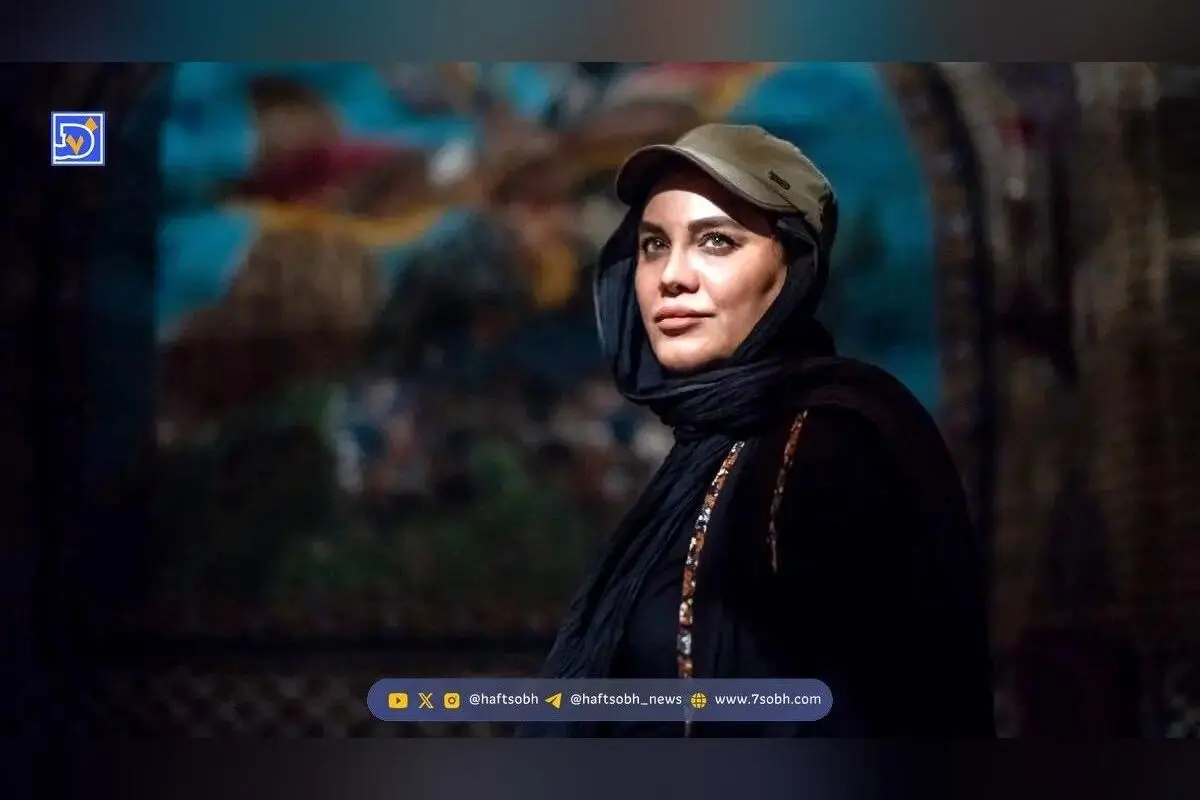 تصاویر و جزئیات آلبوم عروسی نرگس آبیار کارگردان فیلم بامداد خمار و همسرش