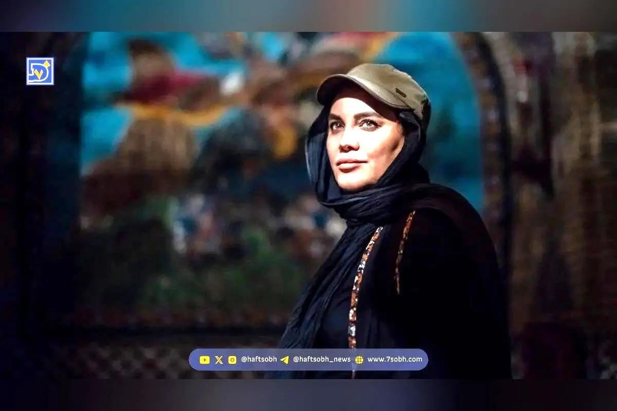 تصاویر و جزئیات آلبوم عروسی نرگس آبیار کارگردان فیلم بامداد خمار و همسرش