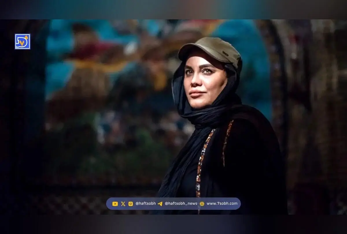 تصاویر و جزئیات آلبوم عروسی نرگس آبیار کارگردان فیلم بامداد خمار و همسرش