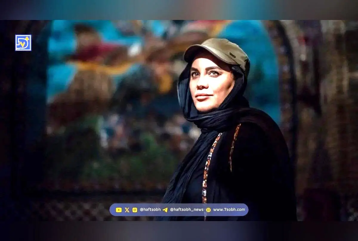 تصاویر و جزئیات آلبوم عروسی نرگس آبیار کارگردان فیلم بامداد خمار و همسرش