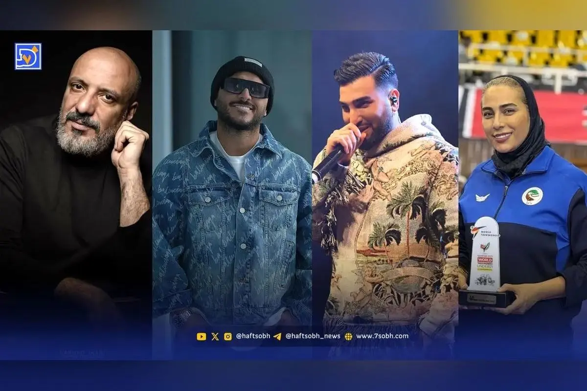 دیدار هیجان‌انگیز آرمین زارعی، امیر جعفری و حسین تهی در دبی و کسب موفقیت‌های مهروز ساعی در مسابقات جهانی زیر ۲۱ سال