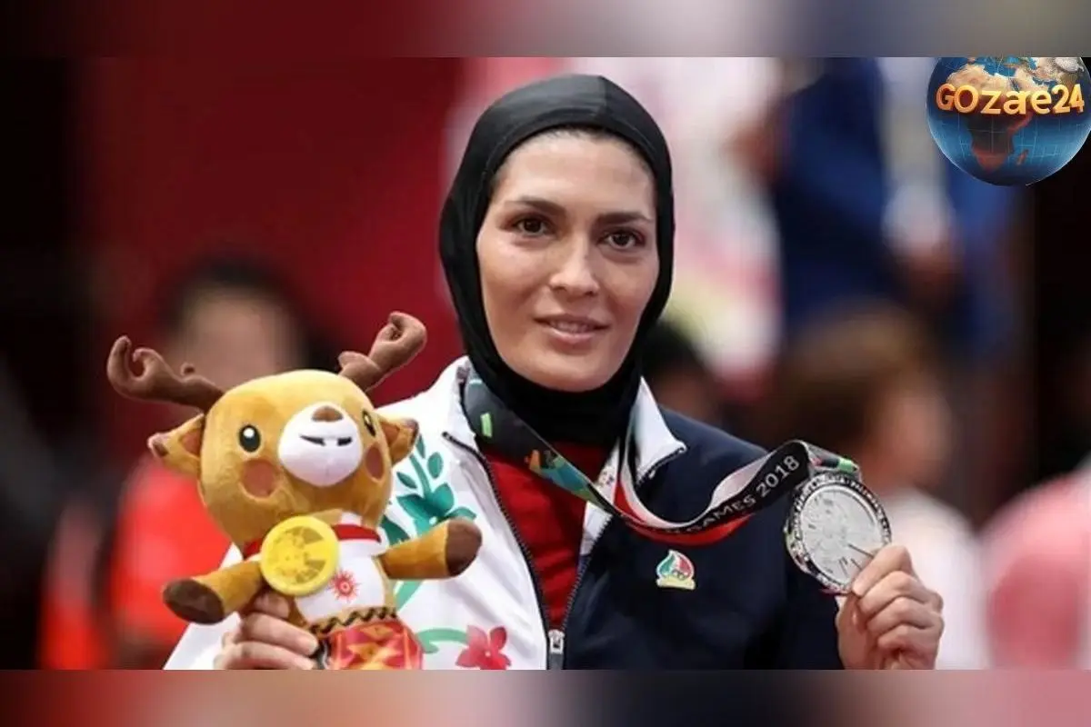 الهه منصوریان: خانواده ما سر ارث دعوا نیست؛ تمرکز بر مدال‌ها و موفقیت‌های ورزشی