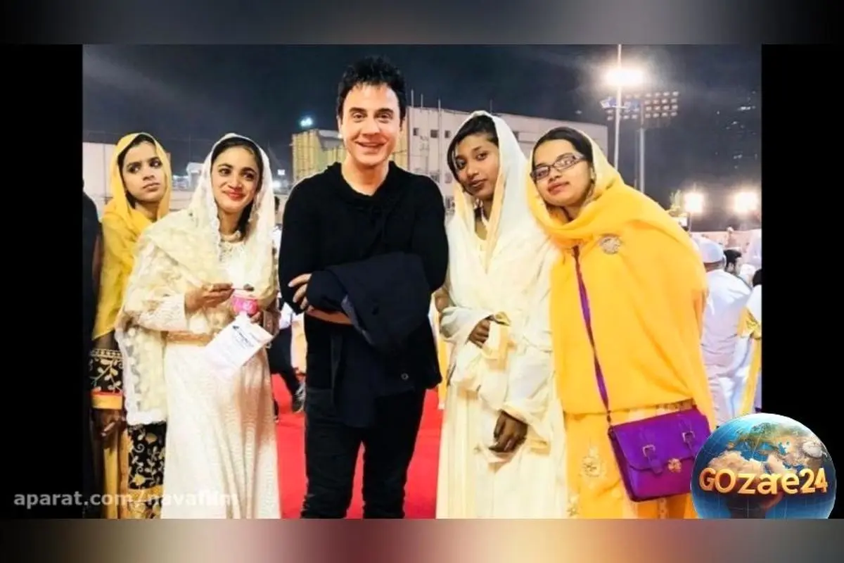 ویدئو عموپورنگ در حال خوانندگی به زبان هندی با ماشین لوکس BMW؛ مهارت بی‌نظیر و اجرای حرفه‌ای در شبکه‌های اجتماعی