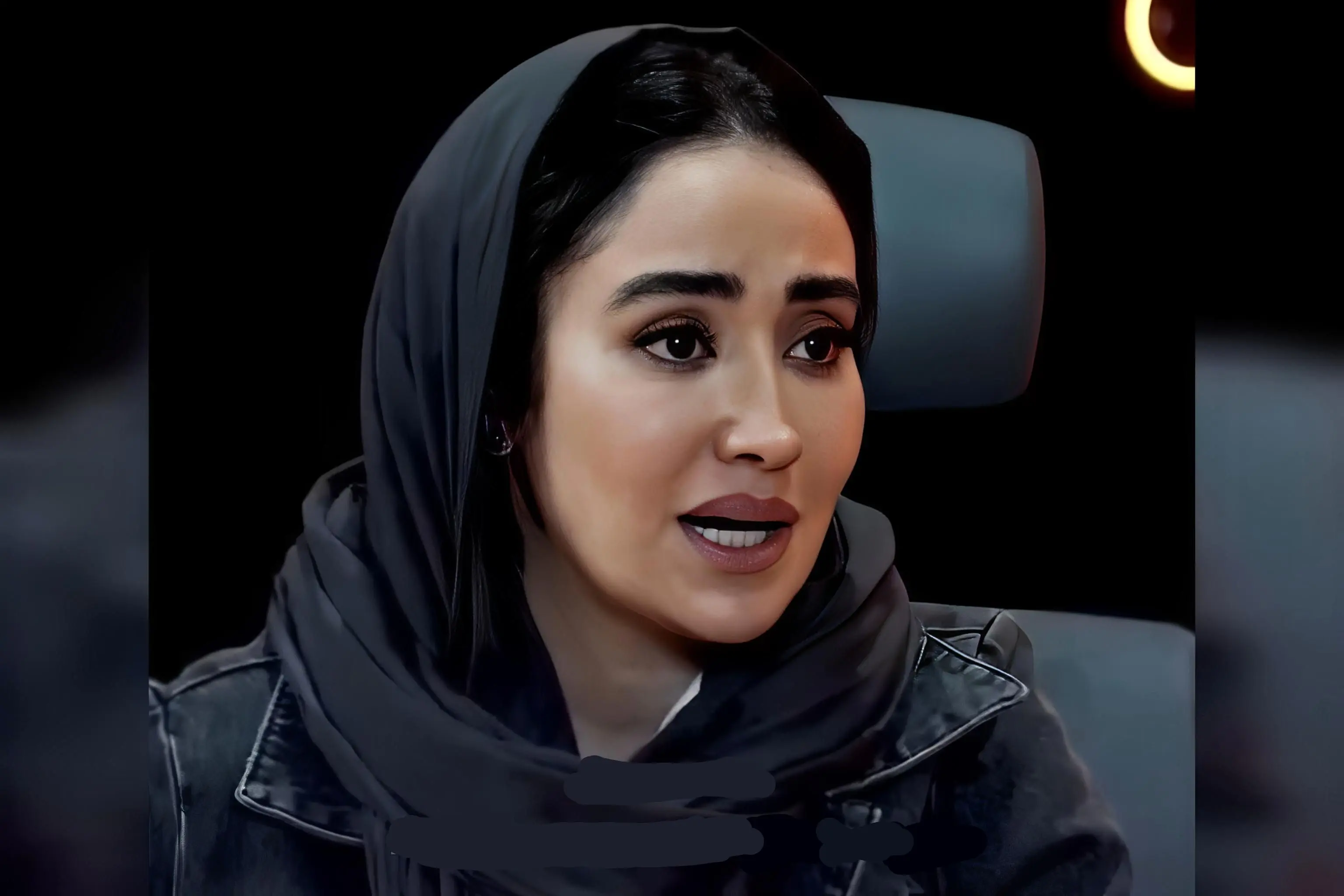 بهاره افشاری: مهاجرت نکردم چون آدم احساسی و وابسته‌ای‌ام، میخوام به زبان فارسی دعوا کنم.