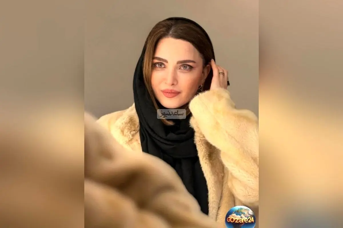 تیپ کلاسیک و لوکس بهنوش طباطبایی در کنسرت شب گذشته با پالتو خز کرم و کیف لیدی دیور به ارزش ۴۰۰ میلیون تومان! + ویدیو