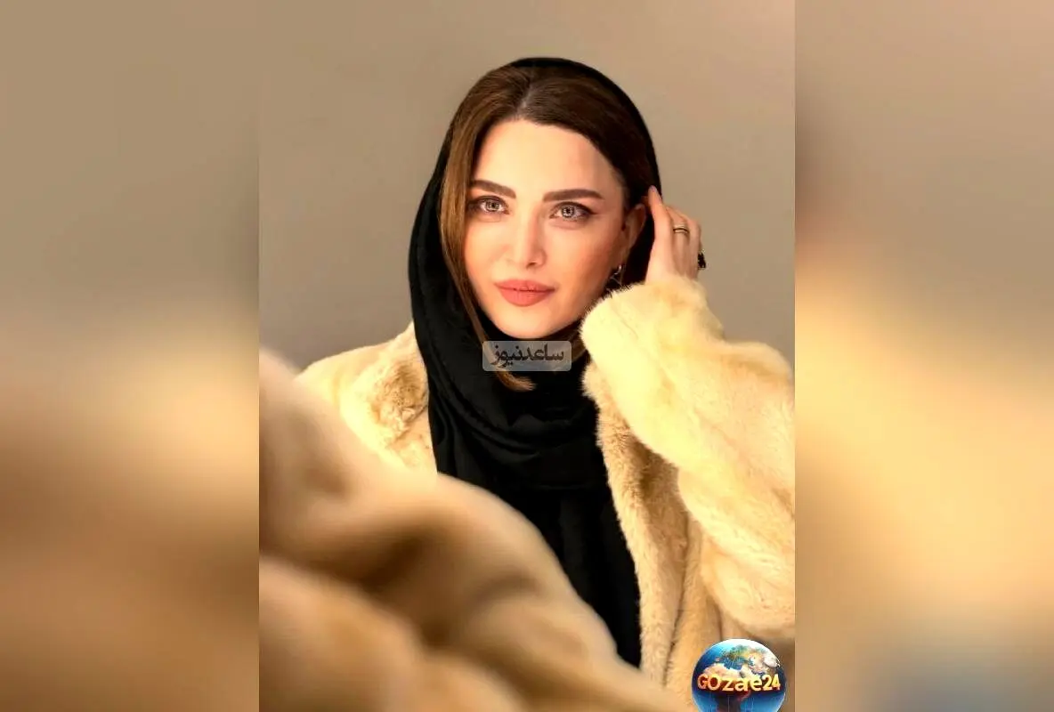 تیپ کلاسیک و لوکس بهنوش طباطبایی در کنسرت شب گذشته با پالتو خز کرم و کیف لیدی دیور به ارزش ۴۰۰ میلیون تومان! + ویدیو