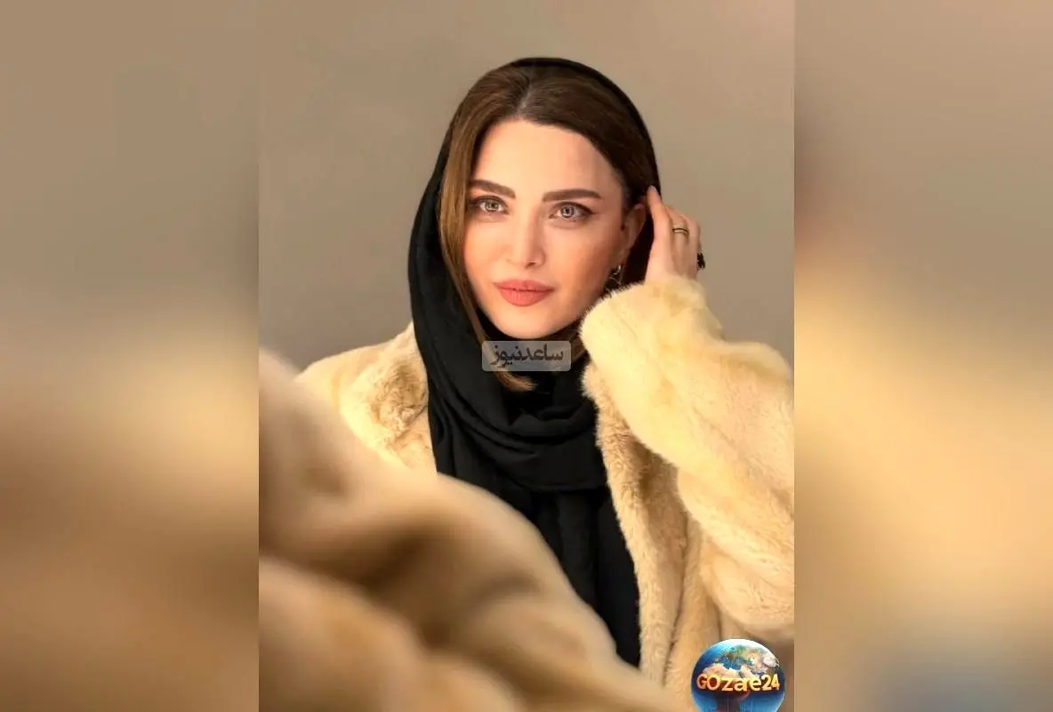 تیپ کلاسیک و لوکس بهنوش طباطبایی در کنسرت شب گذشته با پالتو خز کرم و کیف لیدی دیور به ارزش ۴۰۰ میلیون تومان! + ویدیو