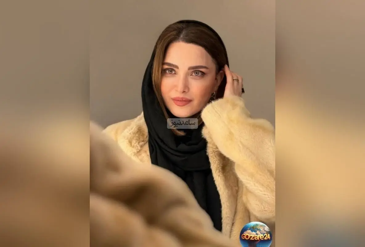 تیپ کلاسیک و لوکس بهنوش طباطبایی در کنسرت شب گذشته با پالتو خز کرم و کیف لیدی دیور به ارزش ۴۰۰ میلیون تومان! + ویدیو