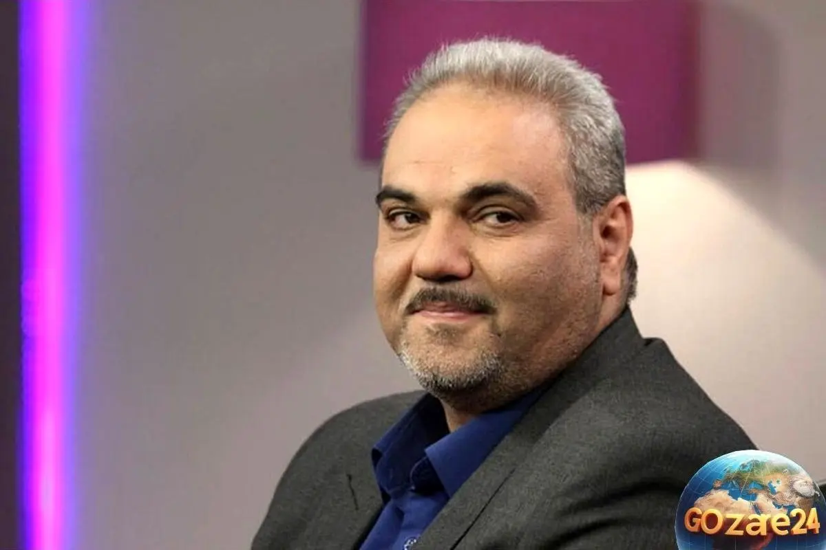 تصویر جنجالی جواد خیابانی در ظاهر زنانه؛ واکنشهای کاربران به تغییر چهره معروف ورزشکار و مجری در فضای مجازی