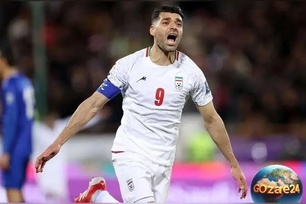 طارمی: تا صد سال دیگر هم نمی‌توانید فوتبال را خراب کنید | خلاصه بازی ایران vs ازبکستان و واکنش ستاره تیم ملی