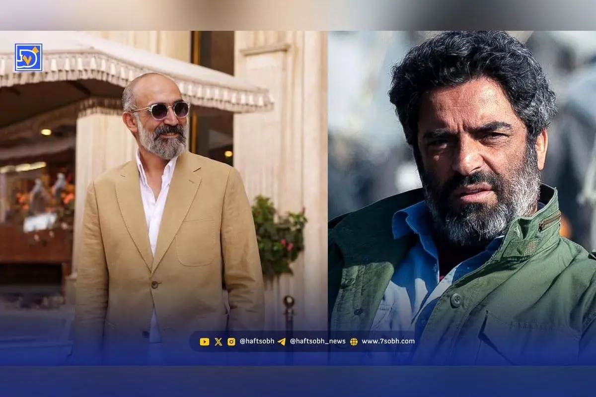 پشت صحنه فیلم جدید منوچهر هادی با بازی هادی حجازی‌فر | خیابان جمهوری در حال ساخت در تهران