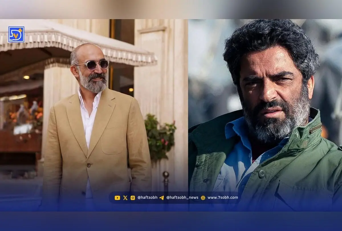 پشت صحنه فیلم جدید منوچهر هادی با بازی هادی حجازی‌فر | خیابان جمهوری در حال ساخت در تهران