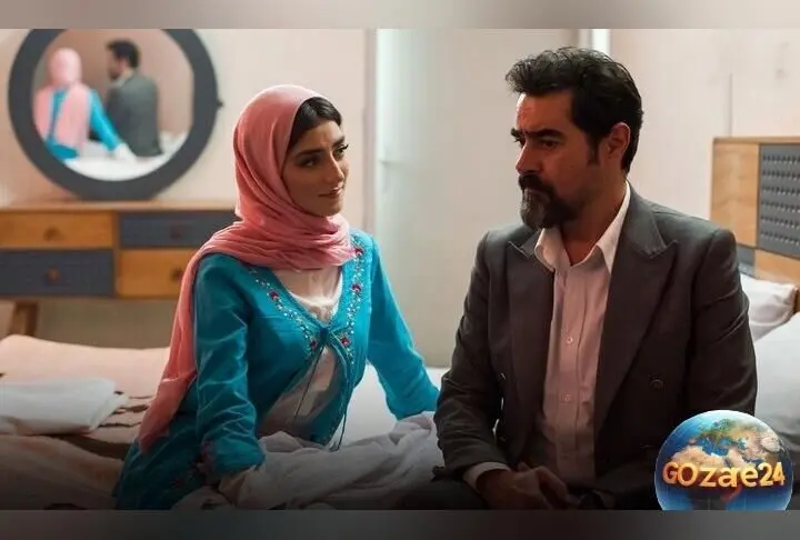 جشن تولد پردیس پورعابدینی، بازیگر آینده‌دار سینما و شریک شهاب حسینی در سریال گناه فرشته در رستوران لوکس + عکسهای اختصاصی