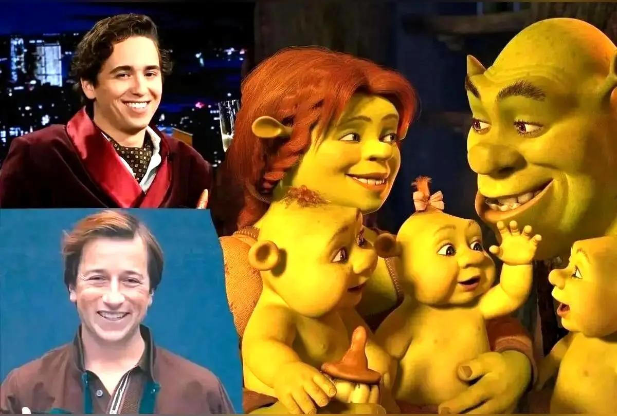 مارسلو هرناندز و اسکایلر جیسوندو به جمع بازیگران Shrek 5 پیوستند؛ نقش پسران شرک و فیونا را بر عهده می‌گیرند