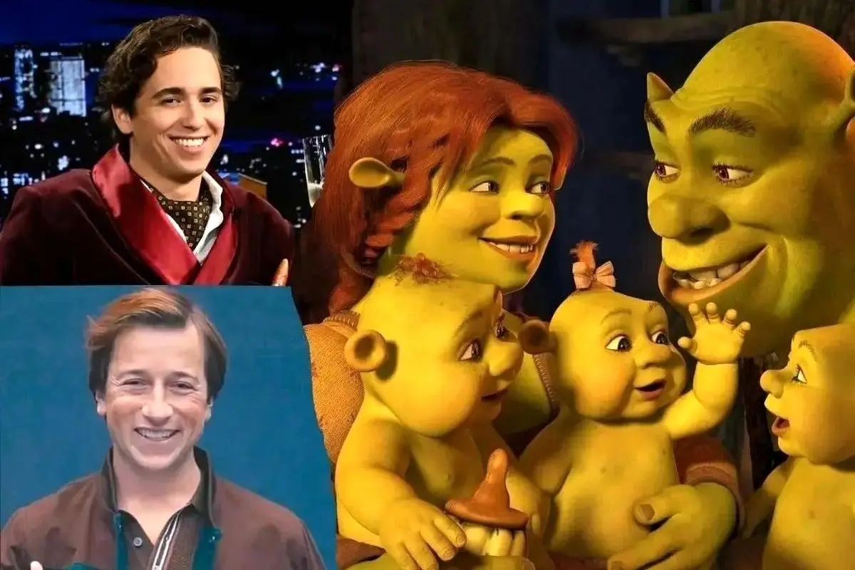 مارسلو هرناندز و اسکایلر جیسوندو به جمع بازیگران Shrek 5 پیوستند؛ نقش پسران شرک و فیونا را بر عهده می‌گیرند