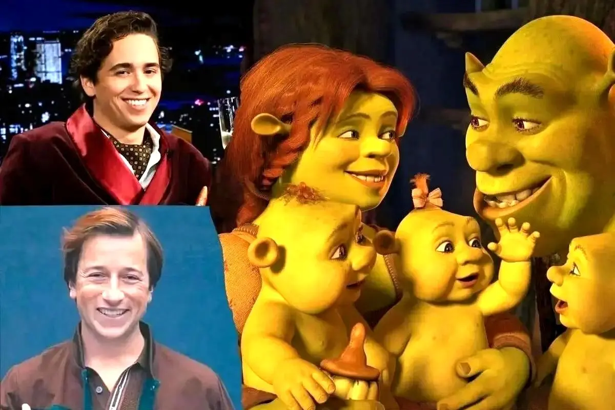 مارسلو هرناندز و اسکایلر جیسوندو به جمع بازیگران Shrek 5 پیوستند؛ نقش پسران شرک و فیونا را بر عهده می‌گیرند