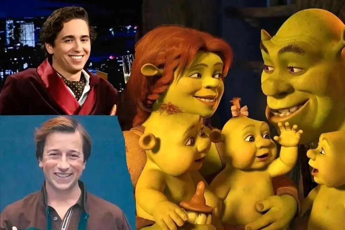 مارسلو هرناندز و اسکایلر جیسوندو به جمع بازیگران Shrek 5 پیوستند؛ نقش پسران شرک و فیونا را بر عهده می‌گیرند