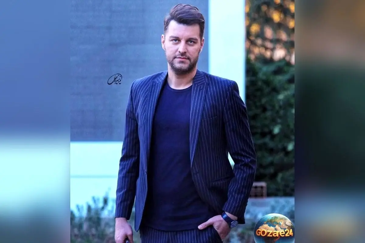 خنده‌دارترین خاطره باربد بابایی در مجلس ختم | ویدیو و جزئیات جالب