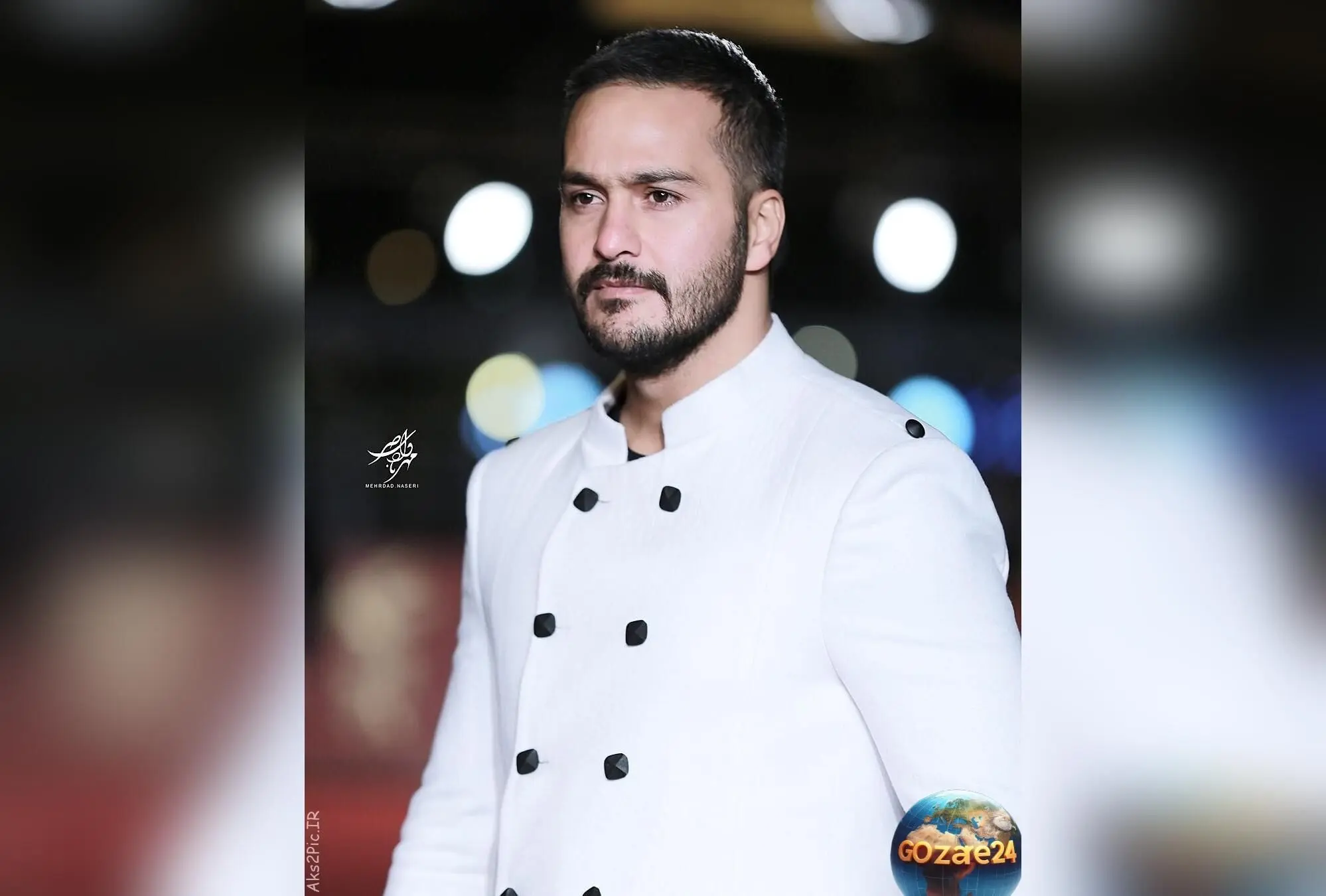 استایل اسپرت و رپ میلاد کی مرام بازیگر سووشون؛ تصویری متفاوت از ستایل جدید او را ببینید