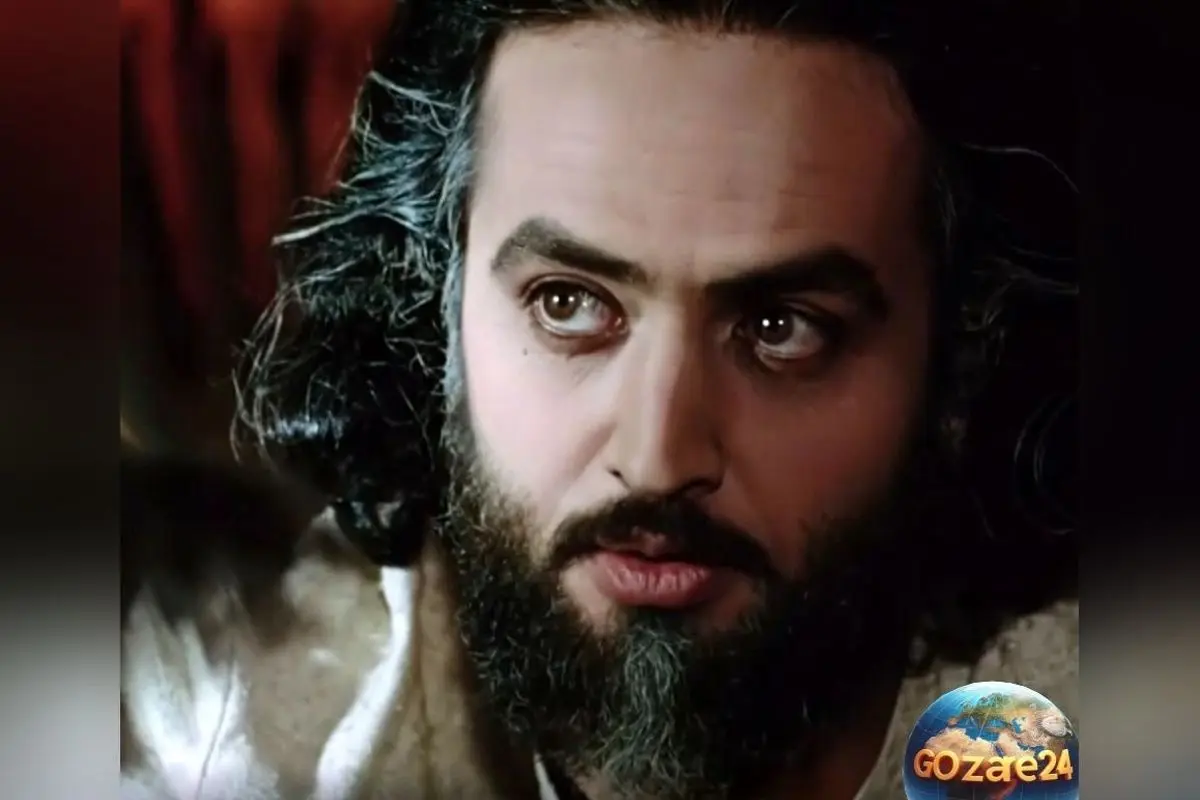 مصطفی زمانی در مراسم جشن حافظ 1399 با نقش یوزارسیف و جایزه بهترین بازیگر درام تلویزیون