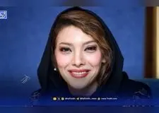استایل منحصربه‌فرد و متفاوت صدف اسپهبدی در اکران مردمی فیلم گوزن‌های اتوبان | عکسهای جدید و دیدنی