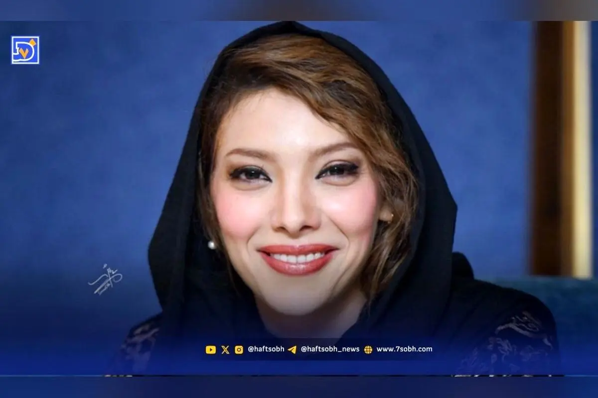 استایل منحصربه‌فرد و متفاوت صدف اسپهبدی در اکران مردمی فیلم گوزن‌های اتوبان | عکسهای جدید و دیدنی