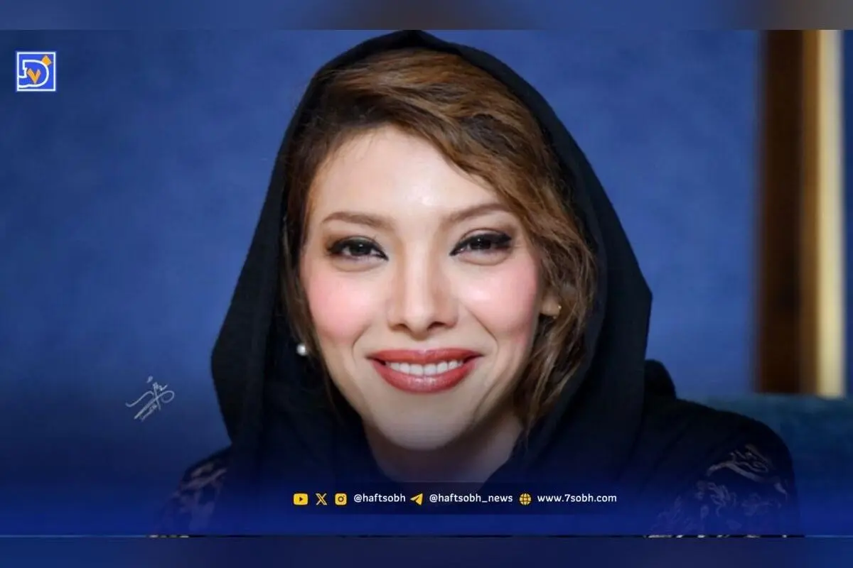 استایل منحصربه‌فرد و متفاوت صدف اسپهبدی در اکران مردمی فیلم گوزن‌های اتوبان | عکسهای جدید و دیدنی