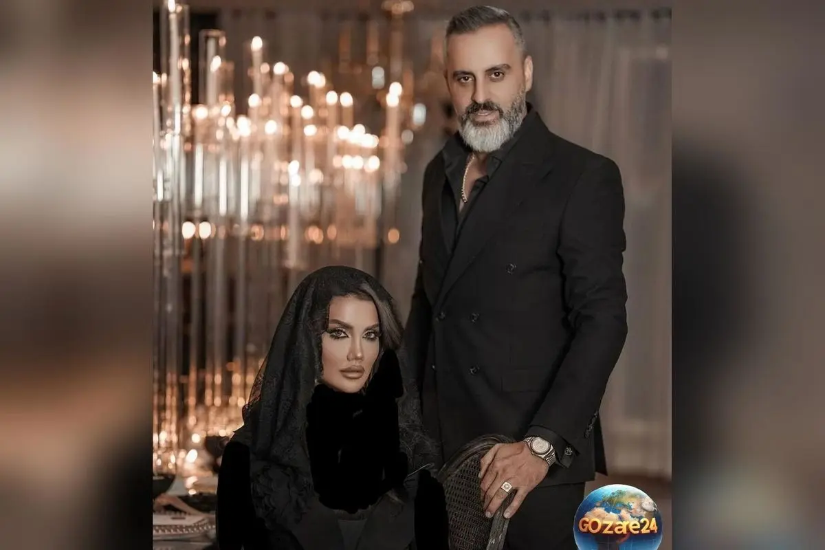 رونمایی از دکوراسیون مدرن و لوکس خانه علیرام نورایی با پنجره‌های قدی و چیدمان مینیمال