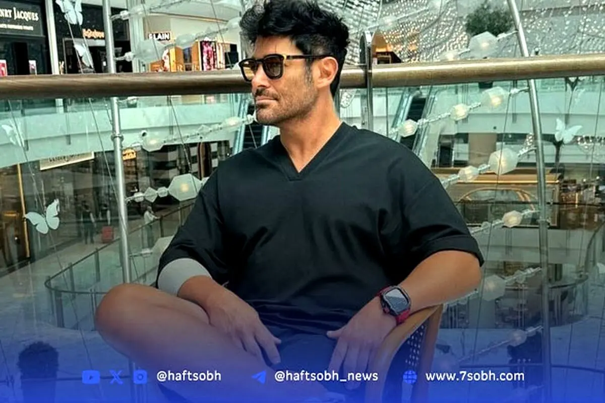 زندگی لوکس و شاهانه محمدرضا گلزار در دبی + تصاویر خودرو و لحظات خاص
